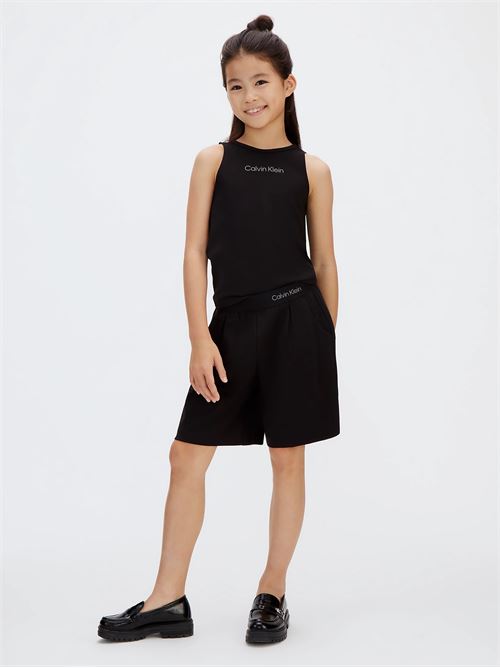 punto bermuda short CALVIN KLEIN JEANS | LVCKSJC21GBEH